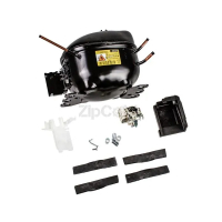 Компрессор 2425751159 для холодильников SECOP HKK70AA R600a Electrolux