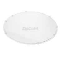 Electrolux 140006314060 Стекло люка (наружное) для сушильных машин