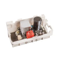 Модуль (плата) управления двигателя (инвертор) 1366699005 для сушильных машин AEG