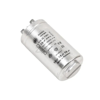 Пусковой конденсатор 18uF 425V для сушильных машин DUCATI Electrolux 1240344612