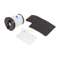 Комплект фильтров HEPA для пылесоса Ariete AT5166052900