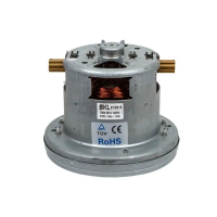 Двигатель VAC048UN SKL для пылесосов 1400W (с выступом)