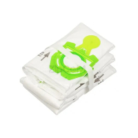 Комплект мешков из микроволокна (4 шт) SAFBAG + фильтр мотора ZVCA300B для пылесоса Zelmer \ Bosch 12003419