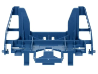 Держатель мешка для пылесосов Miele 6081322