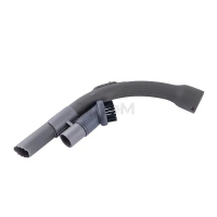 Rowenta RS-RT2503 Ручка шланга + насадка с ворсом для пылесосов (в трубу 32mm)