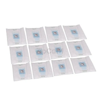 Bosch BBZ41FGALL Комплект мешков Type G ALL (12шт) для пылесоса