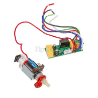 Помпа с платой управления RS-2230002267 для пылесосов с отпаривателем Rowenta