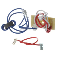 Плата управления с кабелем 10006417 для пылесосов Bosch