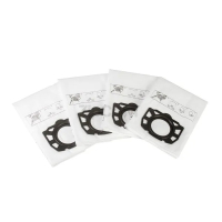 Набор мешков из микроволокна (4 шт) 2.863-006.0 для пылесосов Karcher