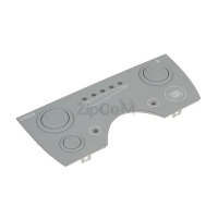 Корпус панели управления к пылесосу Zelmer \ Bosch 919.0040 11001981