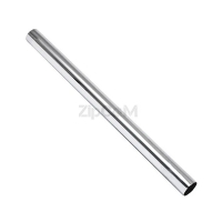 Zanussi 4055076725 Труба составная (нержавеющая) для пылесосов D=32mm (без фиксатора)