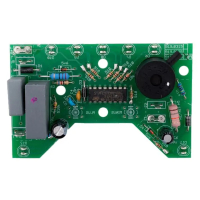 Плата управления моющего пылесоса Zelmer \ Bosch  919.0315 00759591