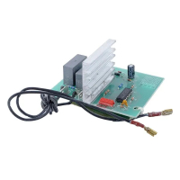 Плата управления для пылесосов Zelmer \ Bosch  829.0200 00756563