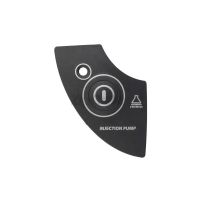 Декоративная кнопка "помпа" для пылесосов Twin TT Thomas 115372