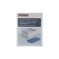 HEPA Фильтр мотора + поролоновый (мотора) P99 для пылесоса Thomas Twin XT 787244