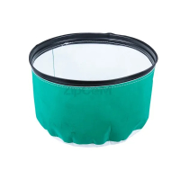 Текстильный фильтр с опорным кольцом для моющего пылесоса Thomas 195175