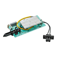 Плата управления для пылесосов Zelmer \ Bosch  1500.0115 00759610