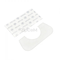 Набор микрофильтров контейнера (2 шт) для пылесосов Bosch 642118