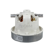 Двигатель E063200085 AMETEK для пылесосов 1200W (с выступом)