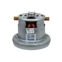 Двигатель VAC049UN SKL для пылесосов 1600W (с выступом)