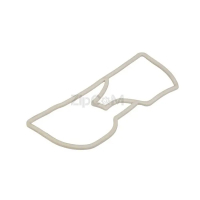 Уплотнитель нижней крышки контейнера пыли для пылесосов Gorenje 229014