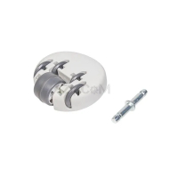 Колесо малое (переднее) для пылесосов Thomas 130109