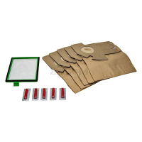 Набор мешков (5шт) + микрофильтр + освежители (5шт) для пылесосов Thomas Fontana 787183