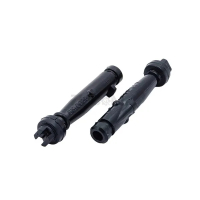 Набор форсунок (2шт) для моющих насадок Zelmer \ Bosch 619.0125 12000903