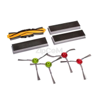 Комплект фильтров HEPA (3шт) + щетки и боковых кромок (4шт) 950/T8 DEEBOT для пылесоса