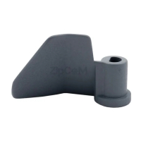 Лопатка (тестомешалка) для хлебопечки OW1000 Moulinex SS-186920