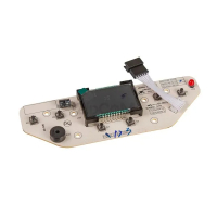 Плата индикации и управления SS-986666 для хлебопечек Moulinex