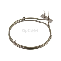 Тэн конвекции 3871425108  (круглый) для духовок 2400W 220V D=200mm Electrolux