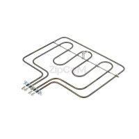 Нагревательный тэн верхний (гриль) для духовки Ardo 524013300 2500W (700+1800W)