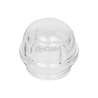 Крышка плафона лампы (стеклянная) для духовых шкафов Electrolux 3879113904