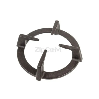 Zanussi 140153648013 Решетка (чугун) для газовых плит 175x175x50mm