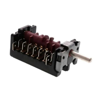 Candy 49029351 Переключатель режимов для духовок