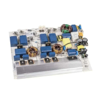 AEG 140075025225 Модуль силовой для индукционных варочных поверхностей (без прошивки)