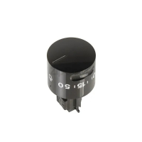 Zanussi 3550401537 Ручка таймера для духовых шкафов