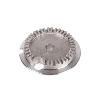 Zanussi 3540045055 Горелка - рассекатель (малая) D=56mm для газовых плит