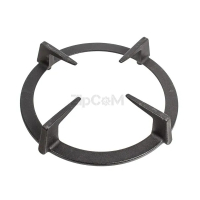 Zanussi 140153649011 Решетка чугунная (турбо горелки) для газовых поверхностей