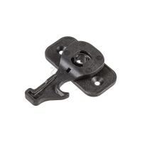 Замок блокировки двери духовки 661634 для плит Gorenje