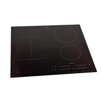Стеклокерамическая поверхность для индукционных панелей Electrolux 140026244016