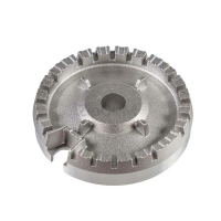 Горелка - рассекатель 223244071 (средняя) для варочных панелей D=68mm Beko