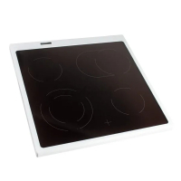Стеклокерамическая варочная поверхность для плит Electrolux 140005556745