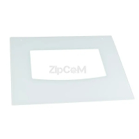 Стекло двери наружное для духовок Zanussi 3429136223
