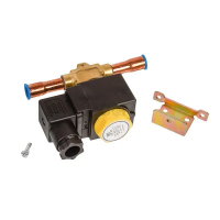 Magic Conrol HLF 20-3S Клапан электромагнитный 3/8” для кондиционеров