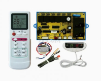 QD-U11A Плата управления универсальная с пультом для кондиционеров