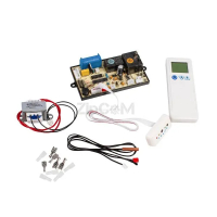 QD-U 05 PG+ Плата управления универсальная с пультом для кондиционеров