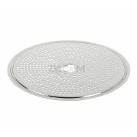 Диск - терка мелкая (для твердого сыра) для кухонных комбайнов Bosch MUZ7KS1 484121