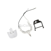 Выключатель в сборе с подсветкой 4055109567 для чайников Electrolux